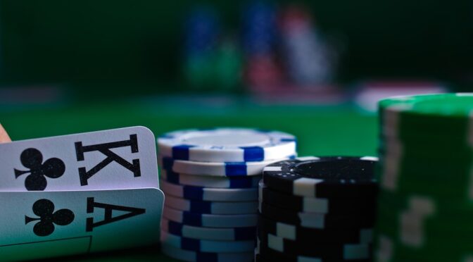 Live-pokeri: Yleisopas ja Strategiat